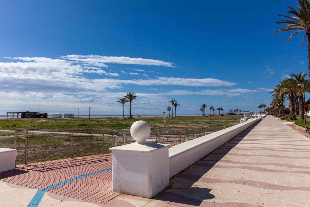 Vera La Medina Apartamento Con Terraza Privada Exteriér fotografie
