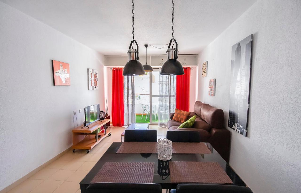 Vera La Medina Apartamento Con Terraza Privada Exteriér fotografie
