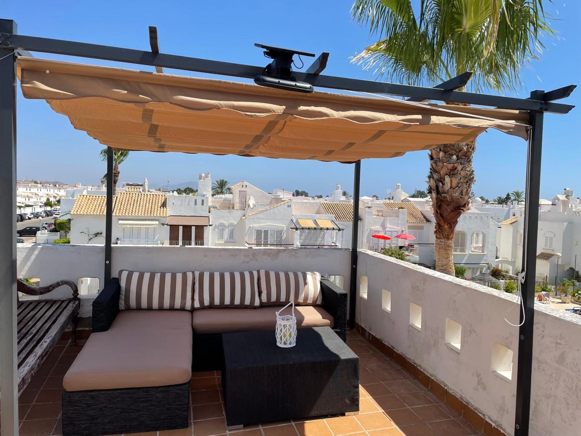 Vera La Medina Apartamento Con Terraza Privada Exteriér fotografie