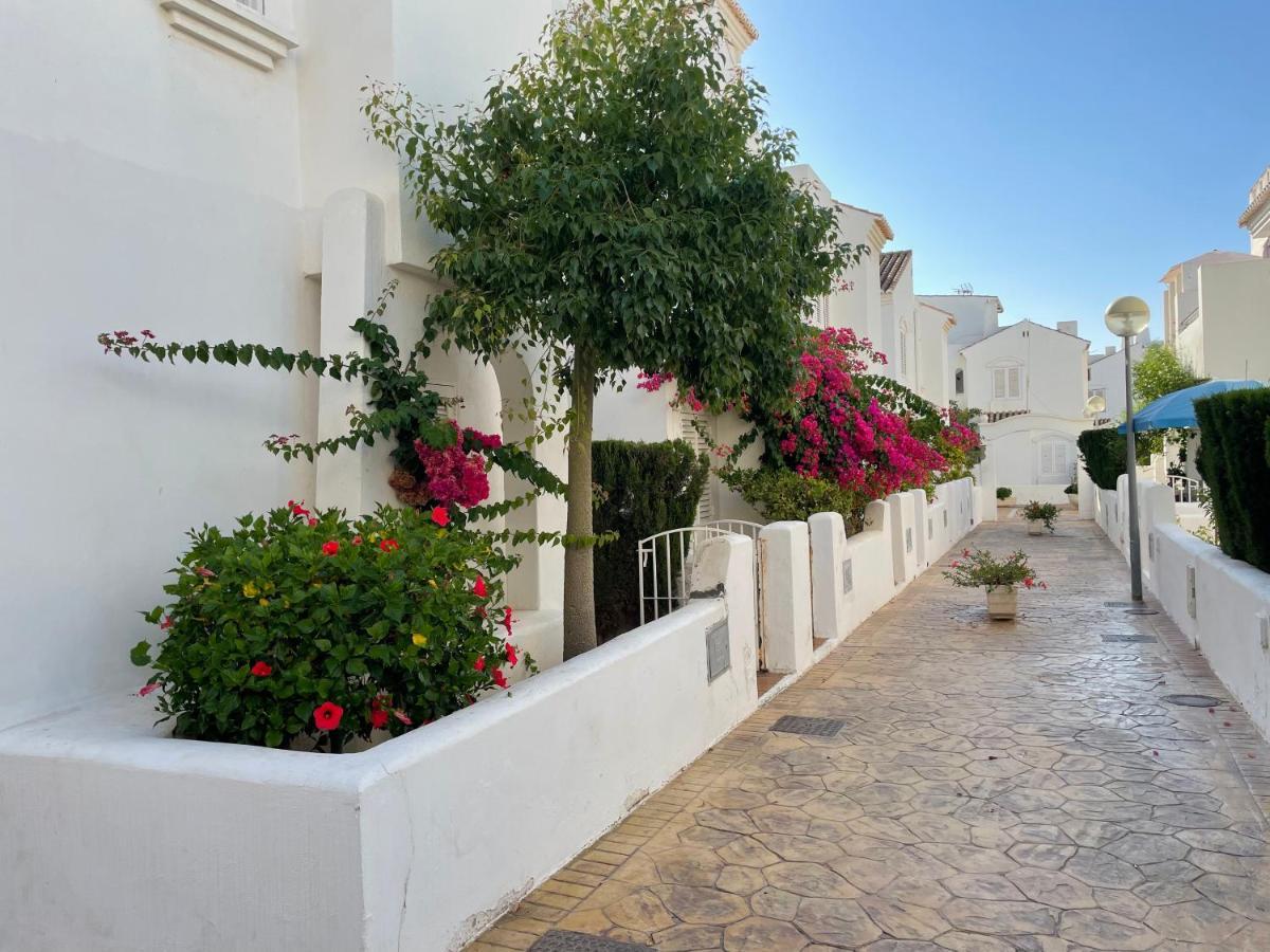 Vera La Medina Apartamento Con Terraza Privada Exteriér fotografie