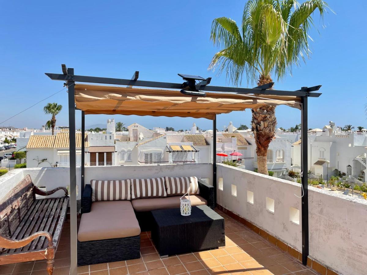 Vera La Medina Apartamento Con Terraza Privada Exteriér fotografie